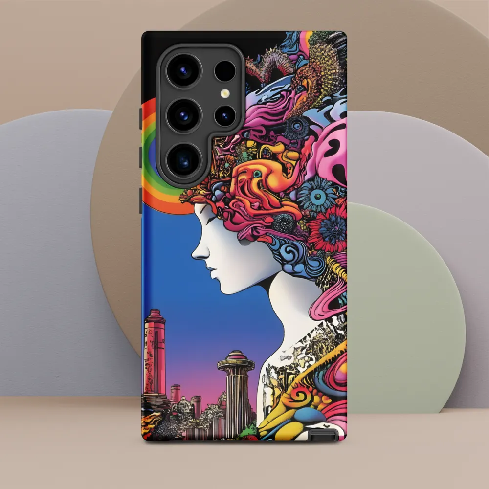 Whispers of the Psychedelic Dream