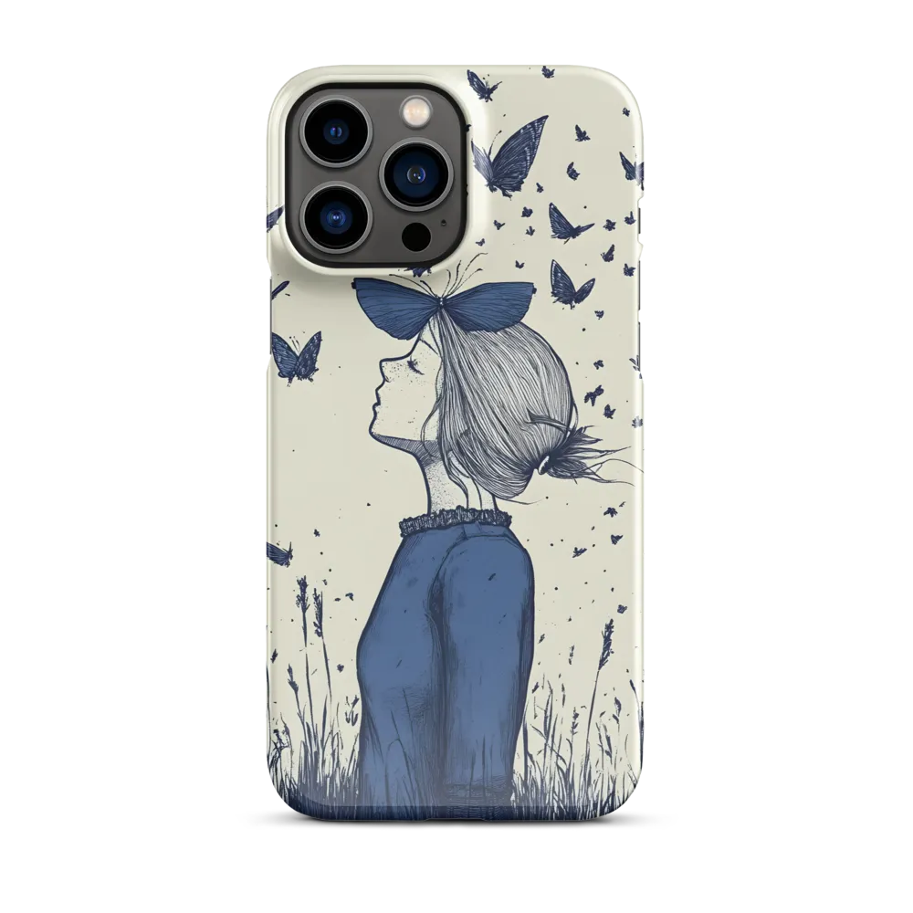 Whispers of Nature | Phone Case |  13 Pro Max | Snap Case | Glossy