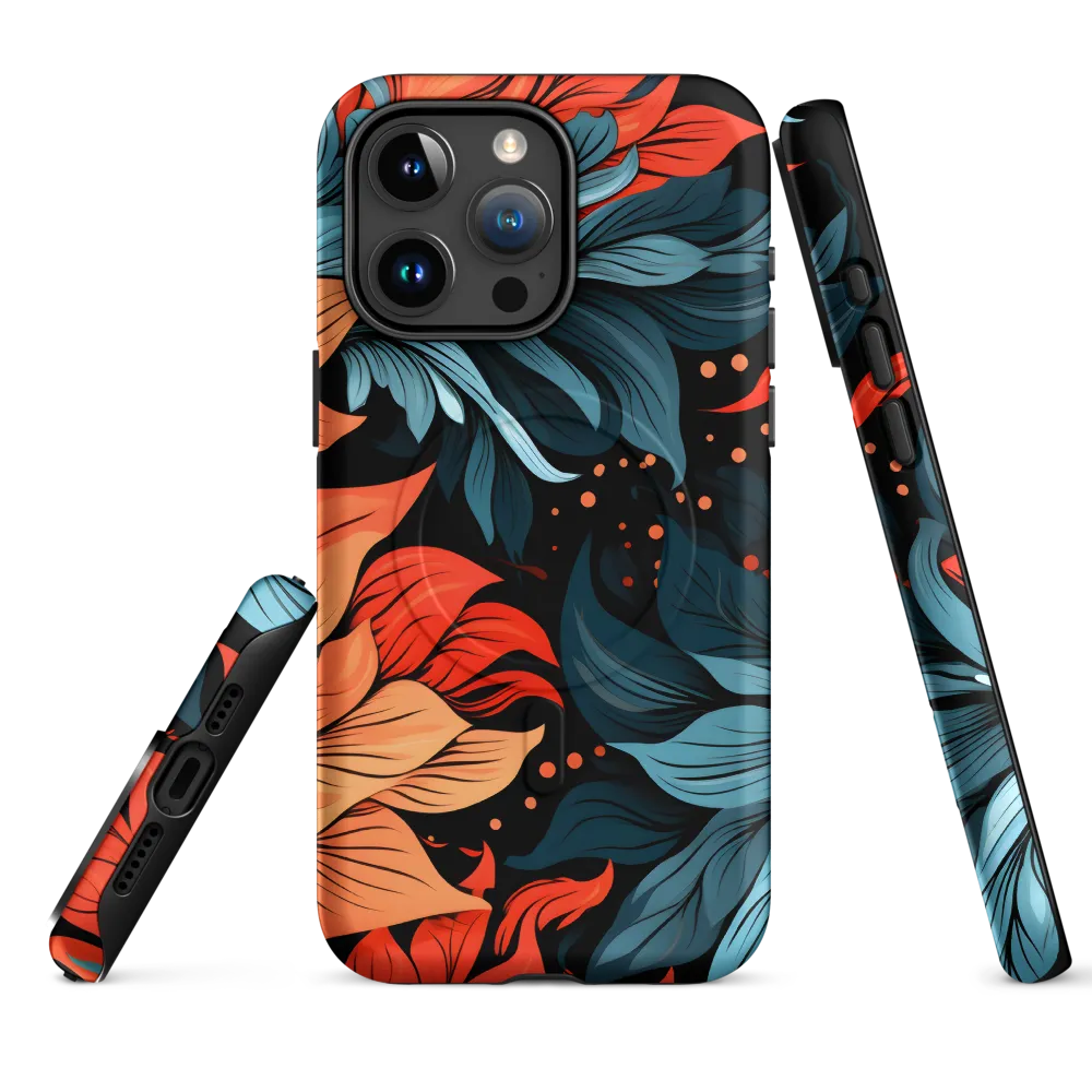 Floral Symphony in Color