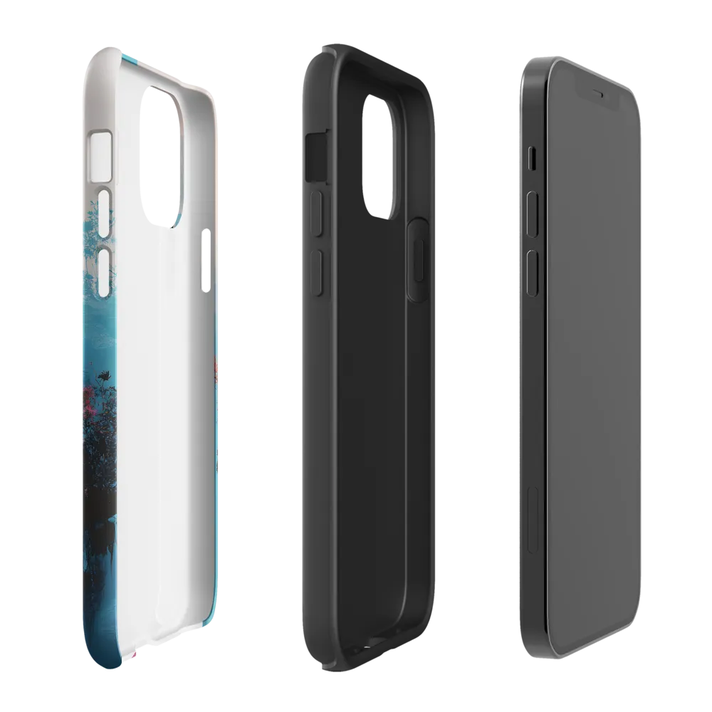 Ethereal Majesty | Phone Case |  12 | Tough Case | Glossy
