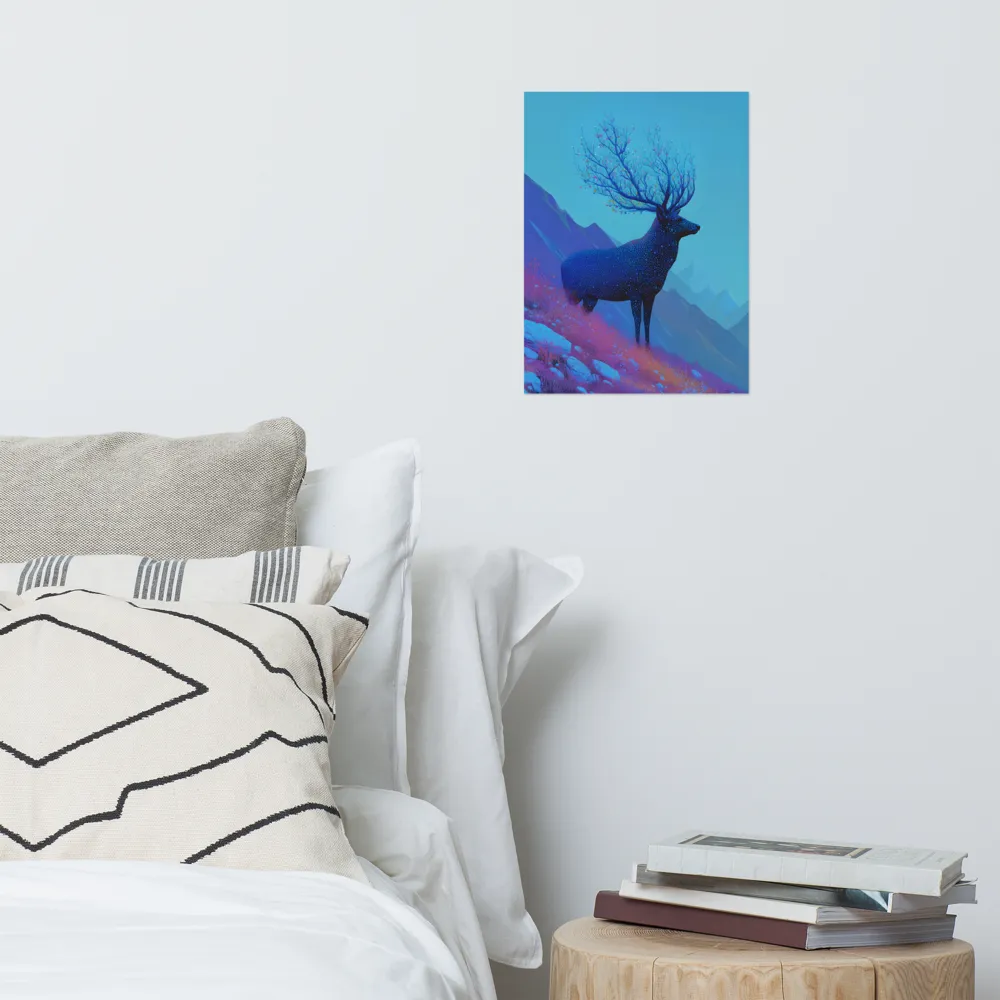 Ethereal Harmony | Poster | 12″×16″