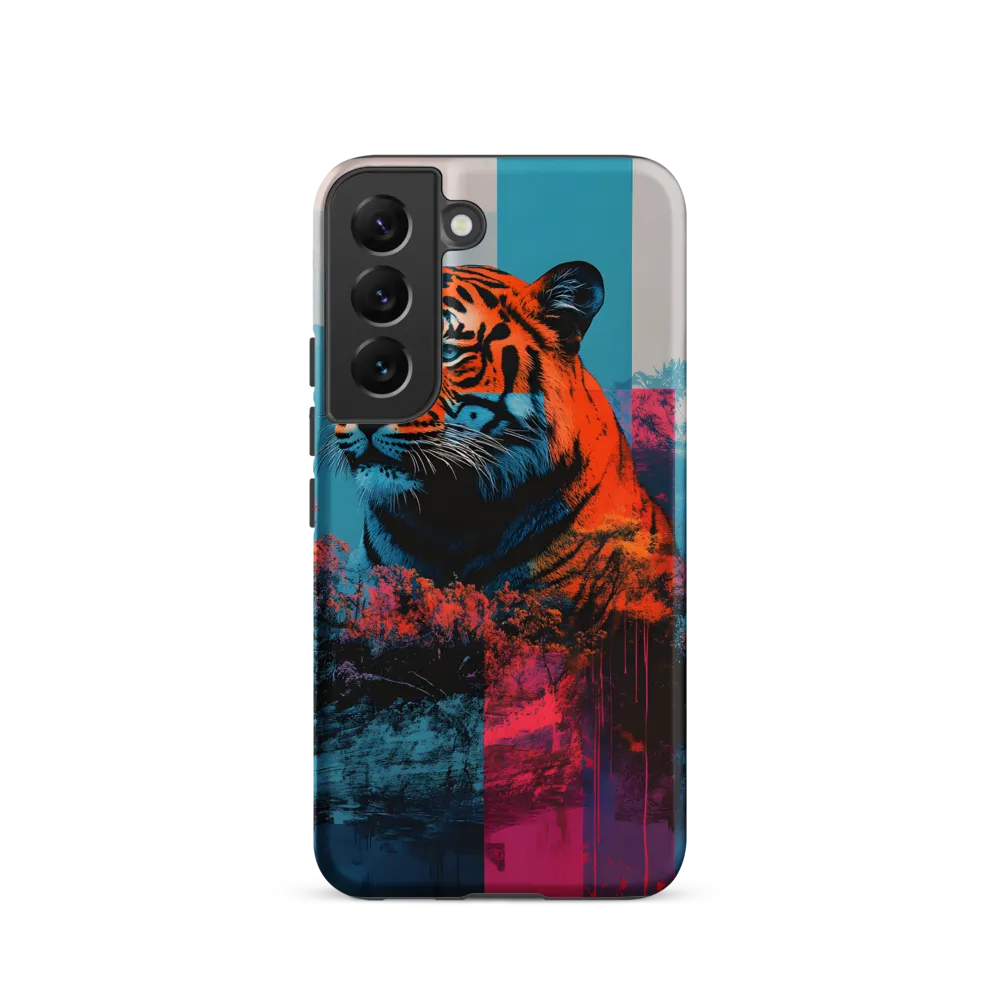 Ethereal Majesty | Phone Case |  S22 | Tough Case | Matte