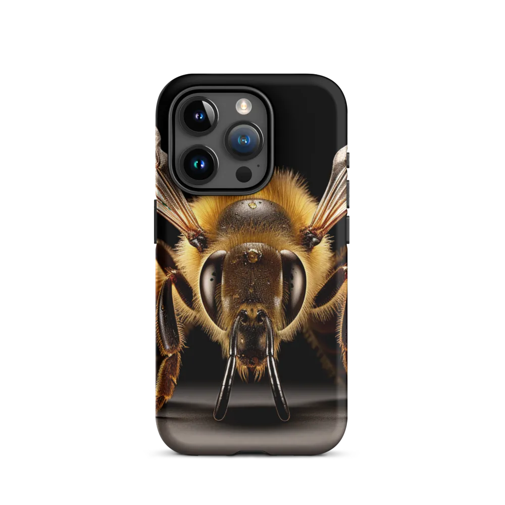 The Majesty of the Honeybee