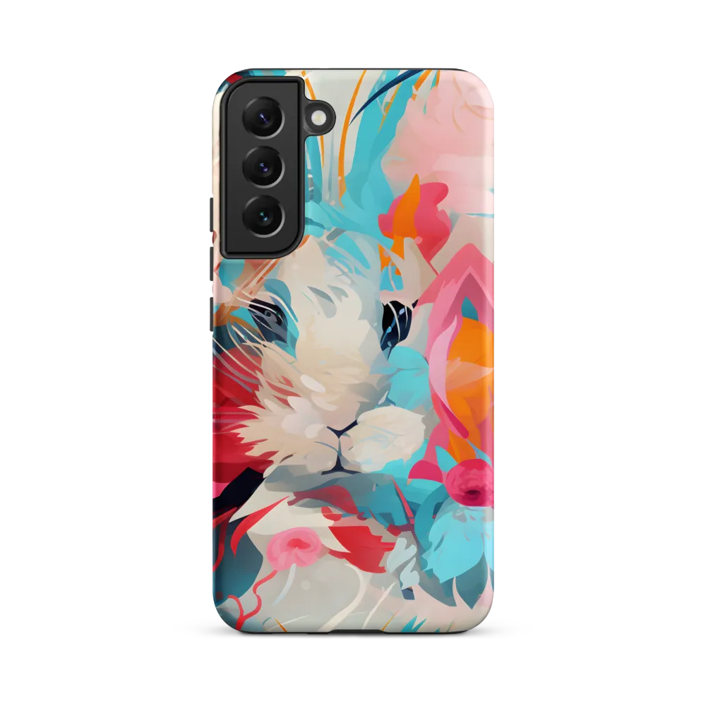 Whimsical Blooming Companions
