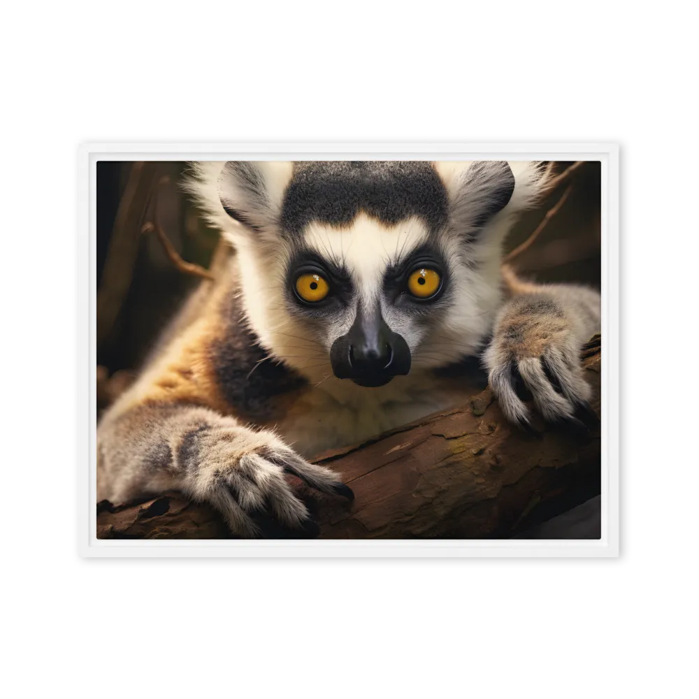 The Watchful Lemur