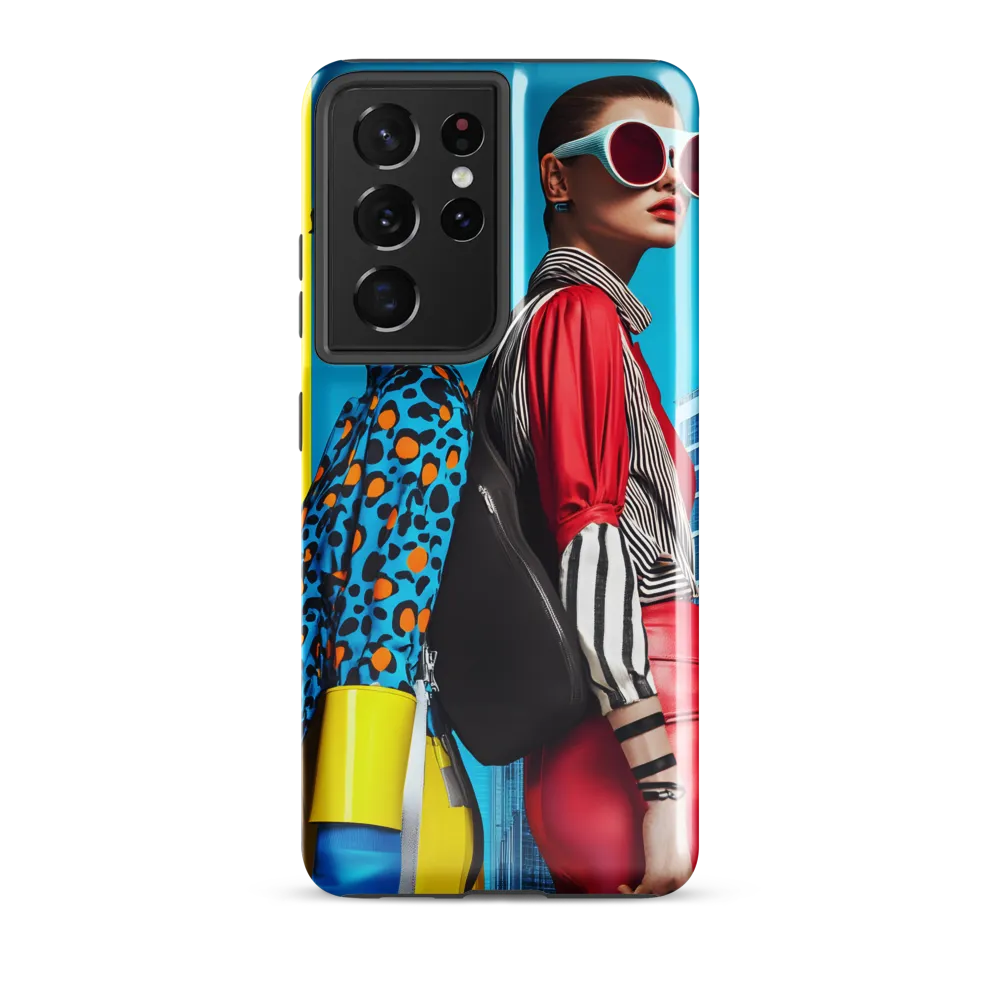 Urban Chic: A Bold Fashion Statement