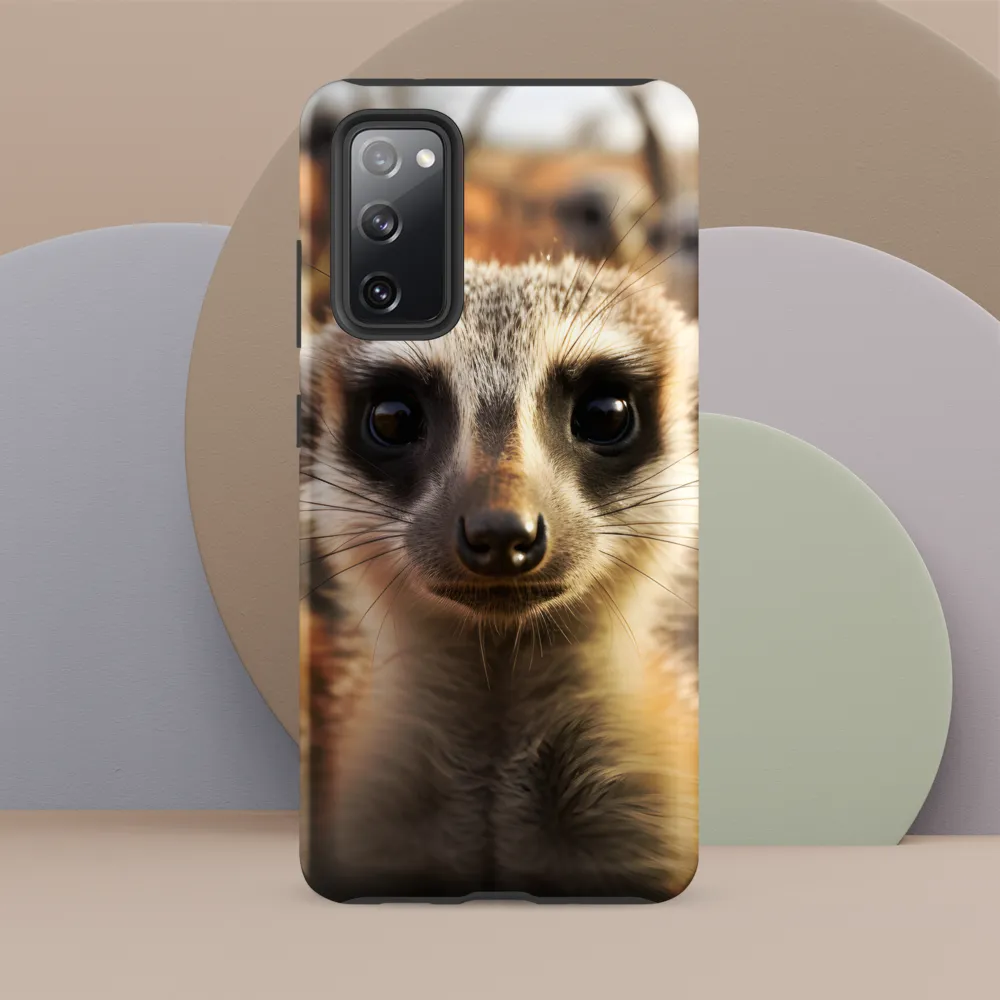 Curious Meerkats in Community
