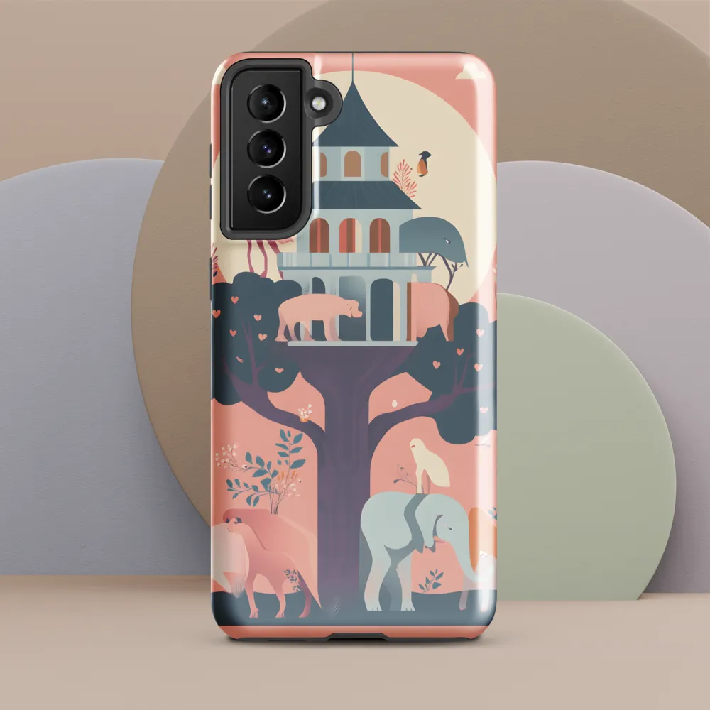 Whimsy Among the Trees