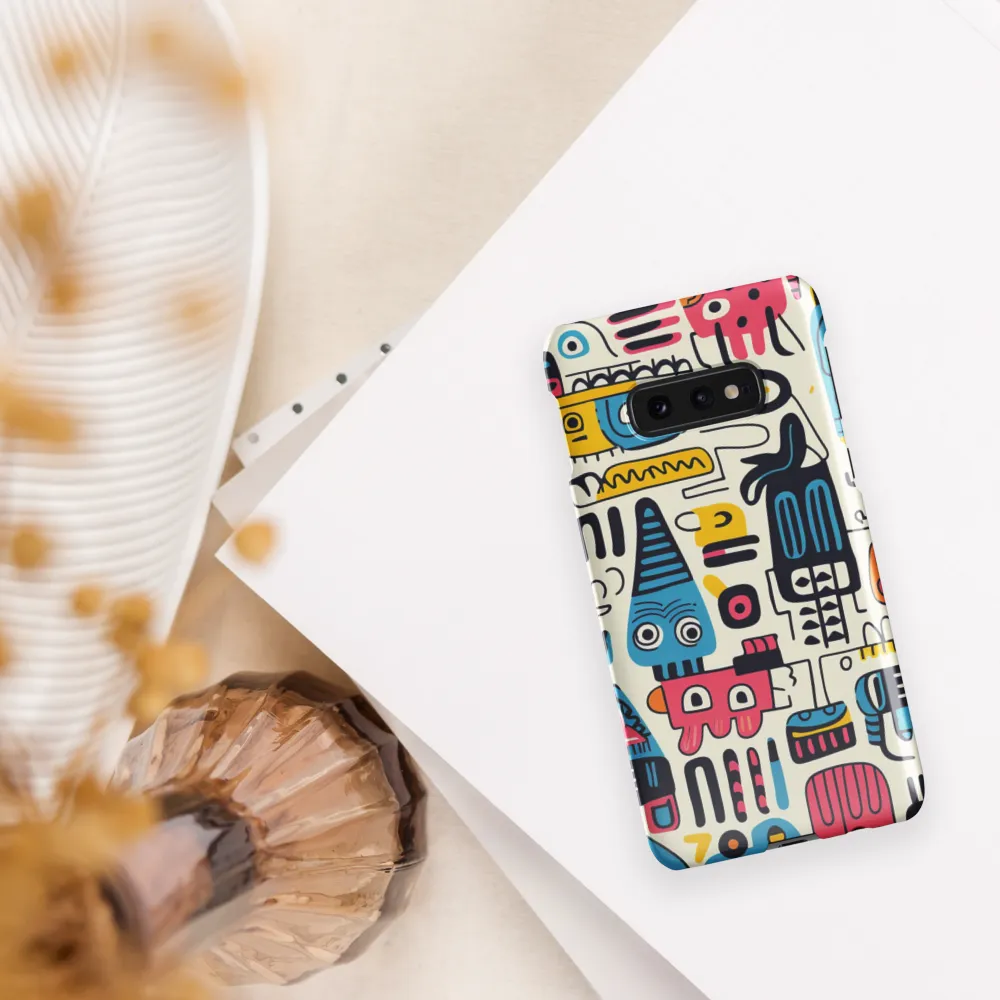 Vibrant Whimsy