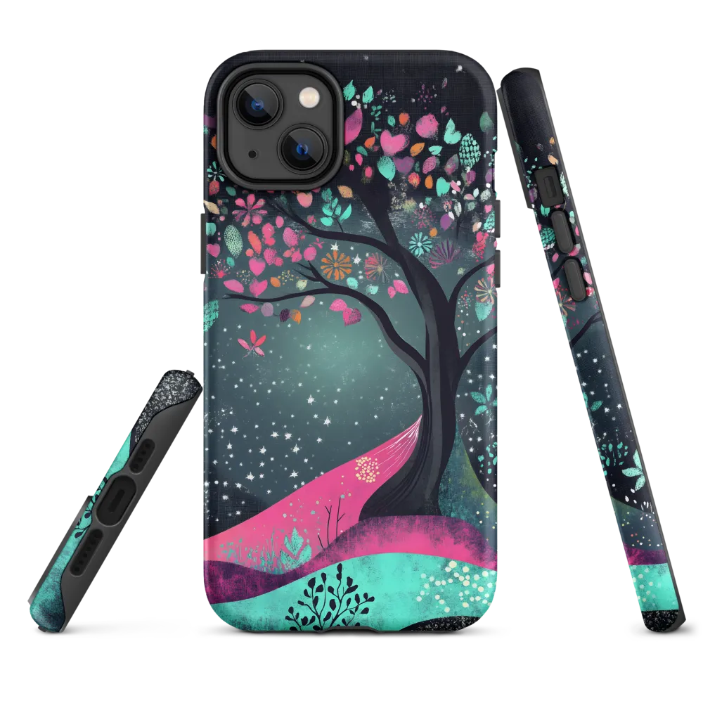 Whimsical Tree of Dreams