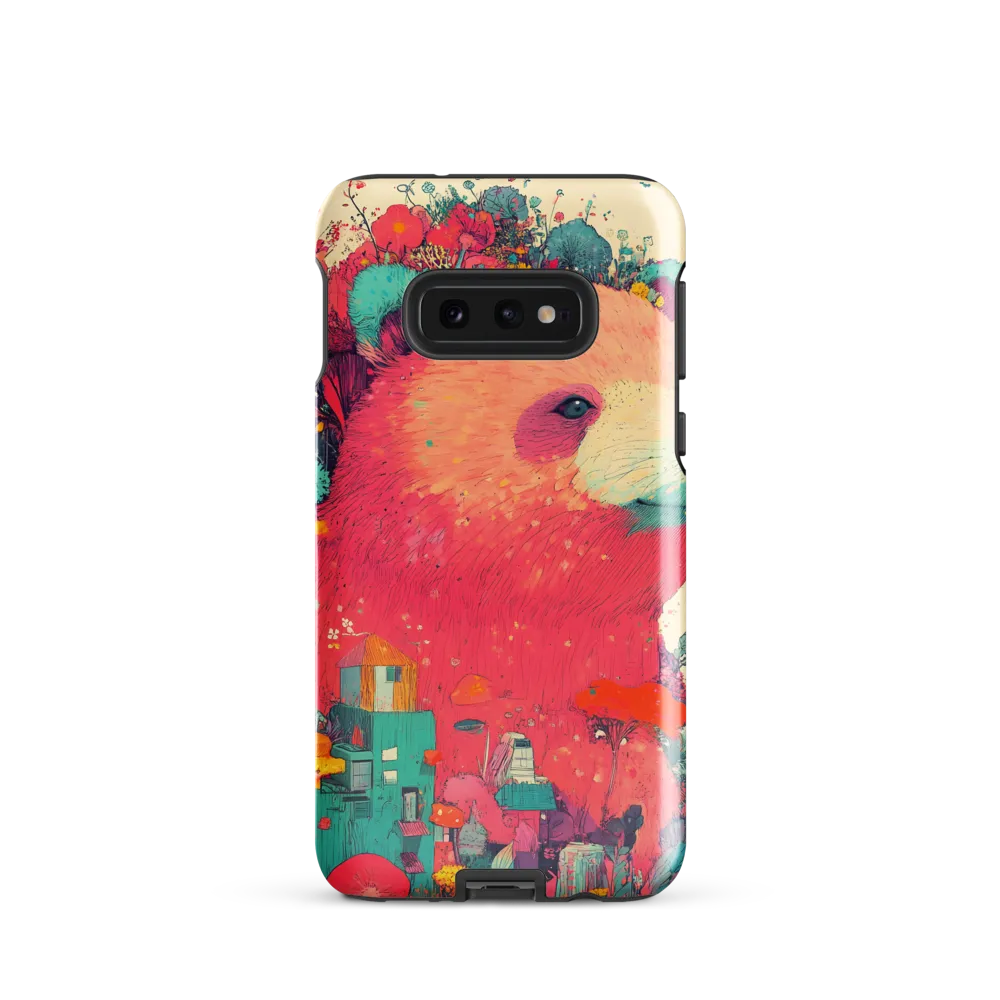 Whimsical Bear Blossom