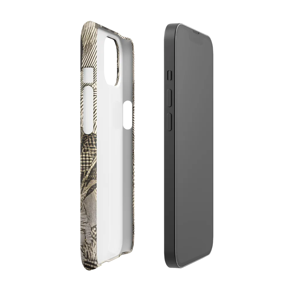 Contemplating Colors | Phone Case |  13 | Snap Case | Glossy