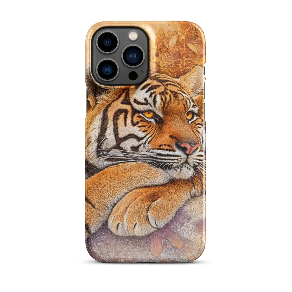 Serenity of the Tiger