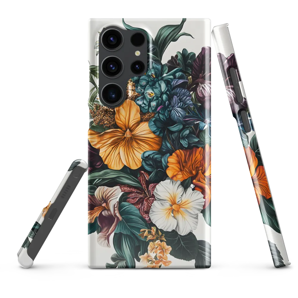Floral Symphony