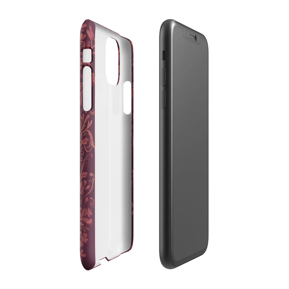Portrait of Anguish | Phone Case |  11 | Snap Case | Glossy
