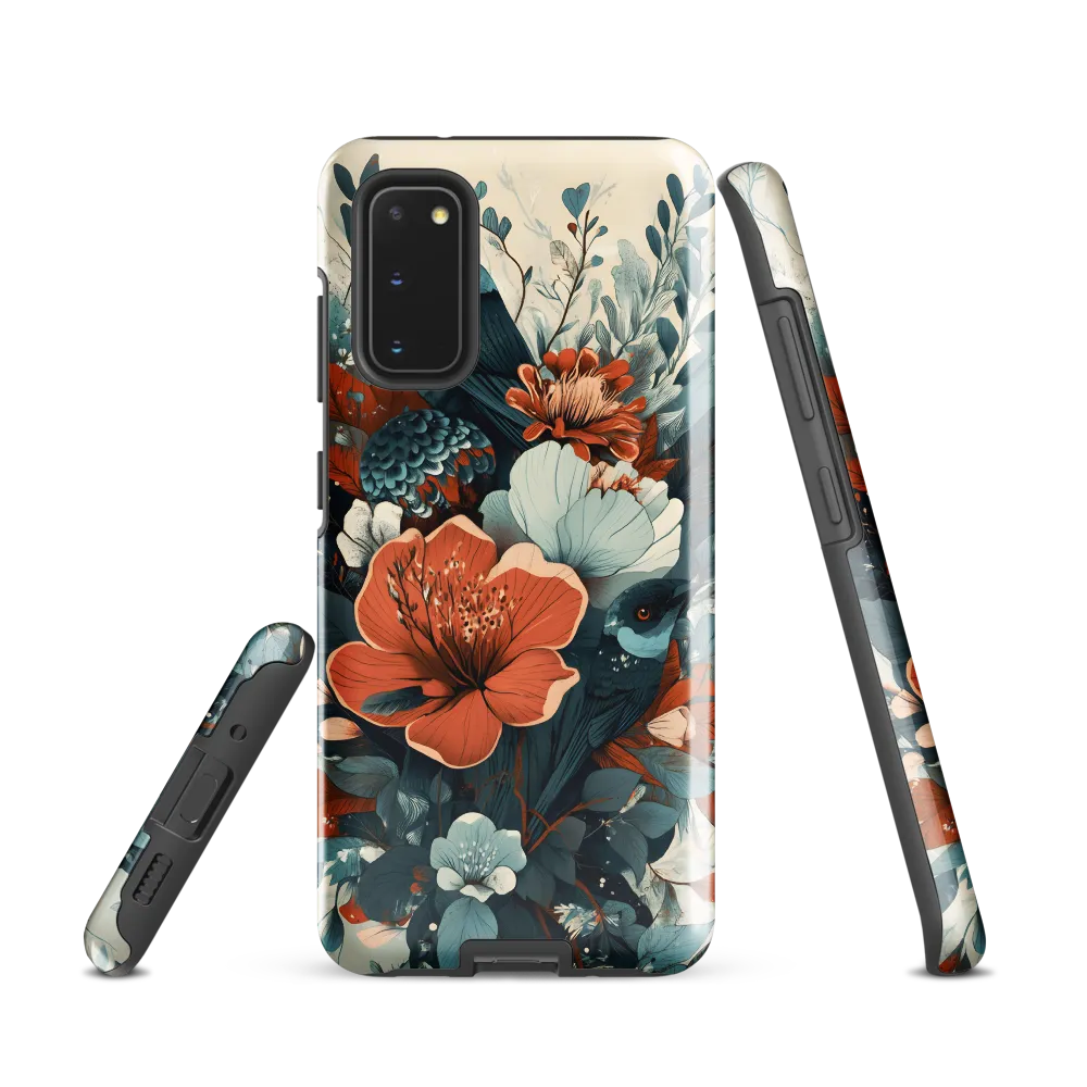 Serenity in Bloom