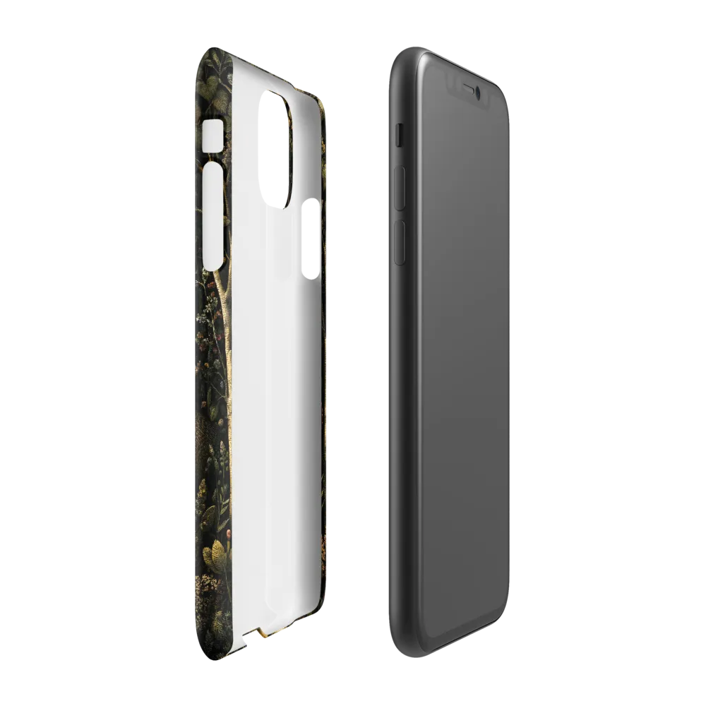 Enchanted Forest Guardian | Phone Case |  11 | Snap Case | Glossy