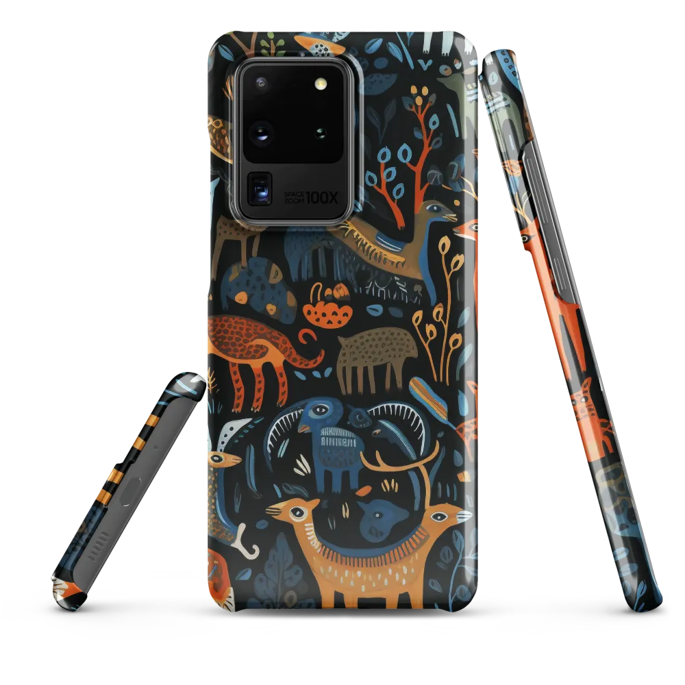 Whimsy in the Wild | Phone Case |  S20 Ultra | Snap Case | Glossy