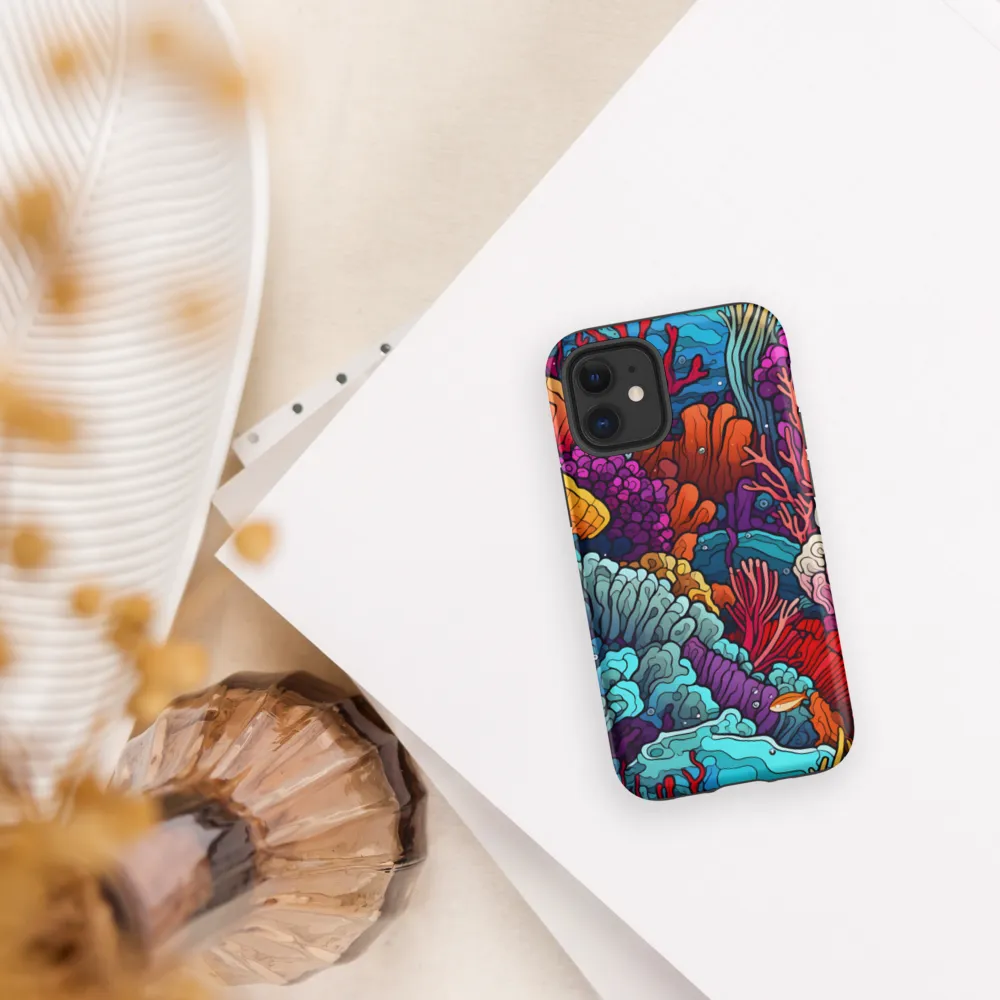 Vibrant Underwater Symphony