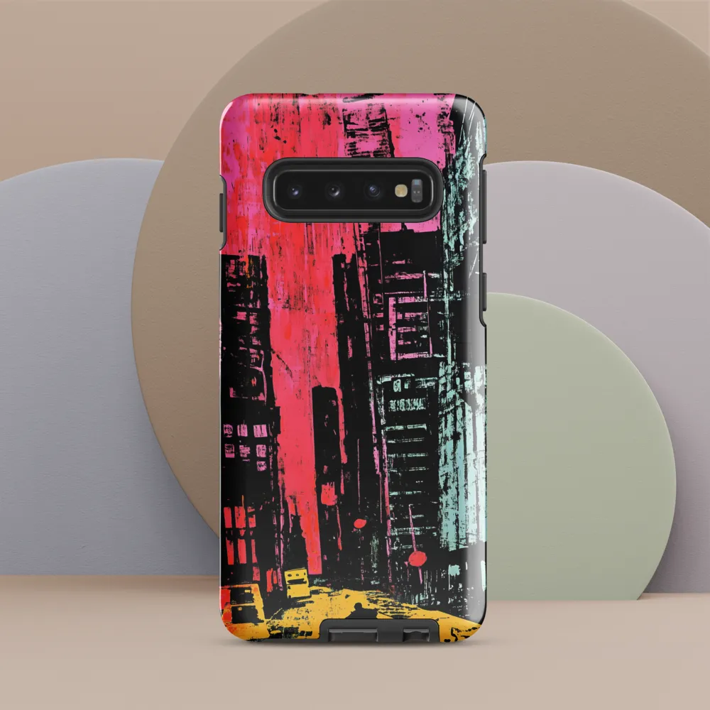Vibrant Urban Dreams