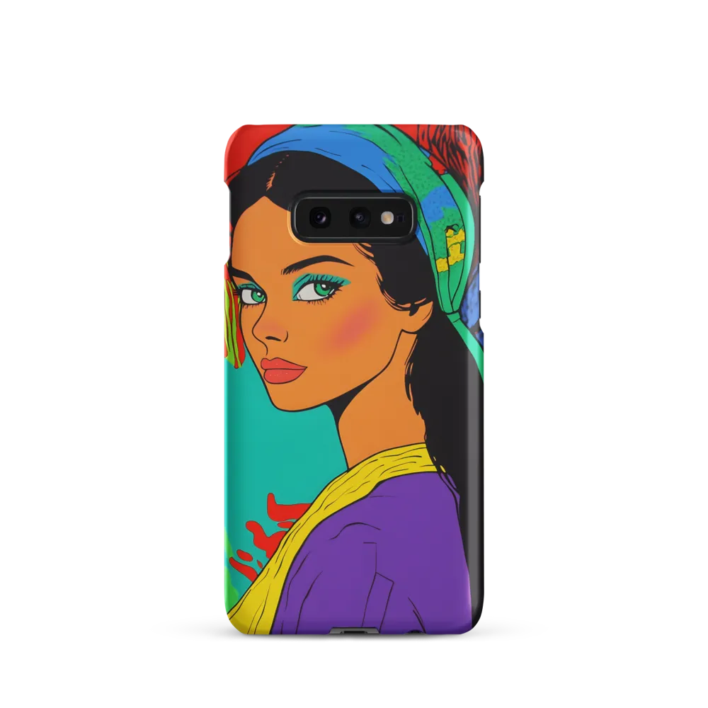 Vibrant Elegance