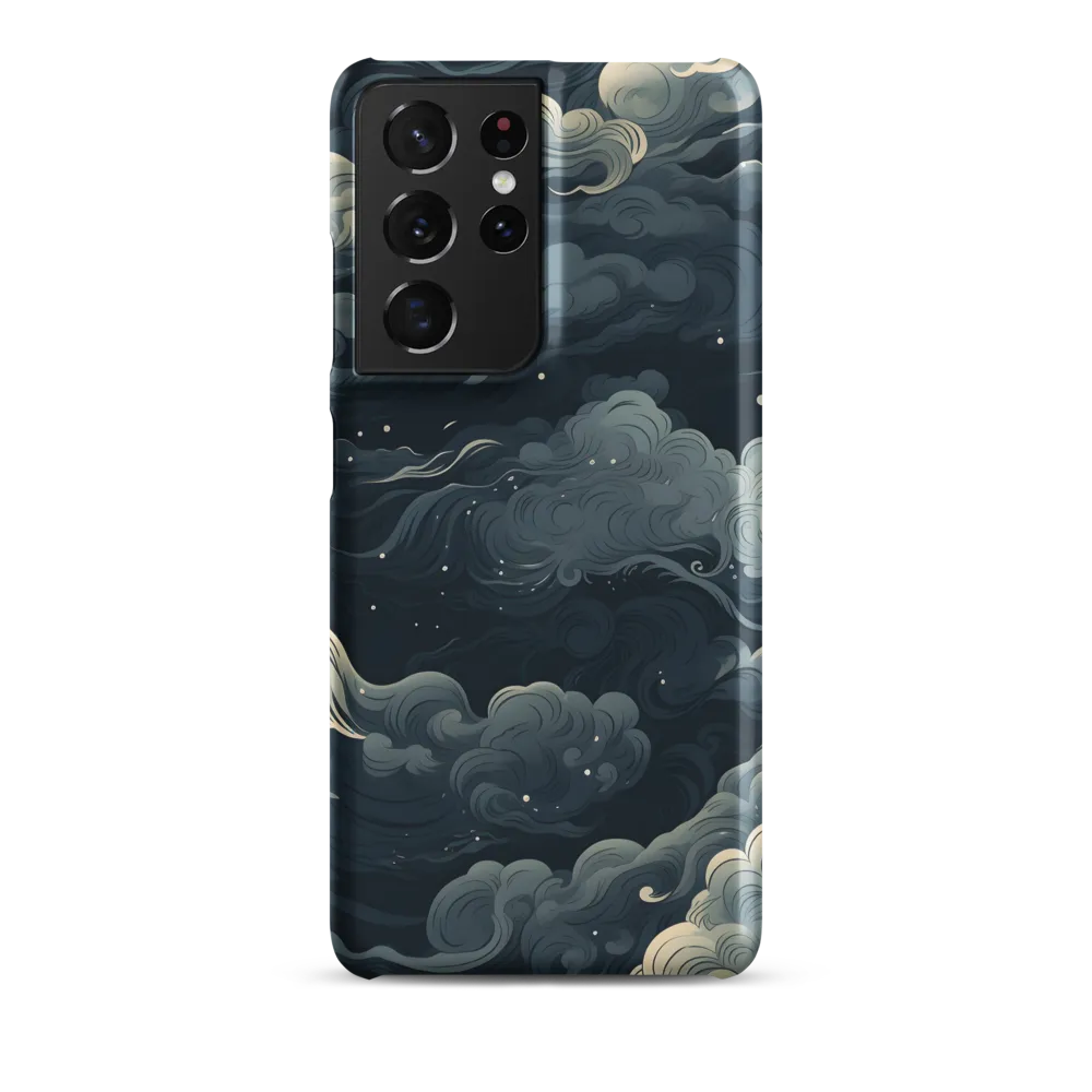 Whispers of the Night Sky | Phone Case |  S21 Ultra | Snap Case | Matte