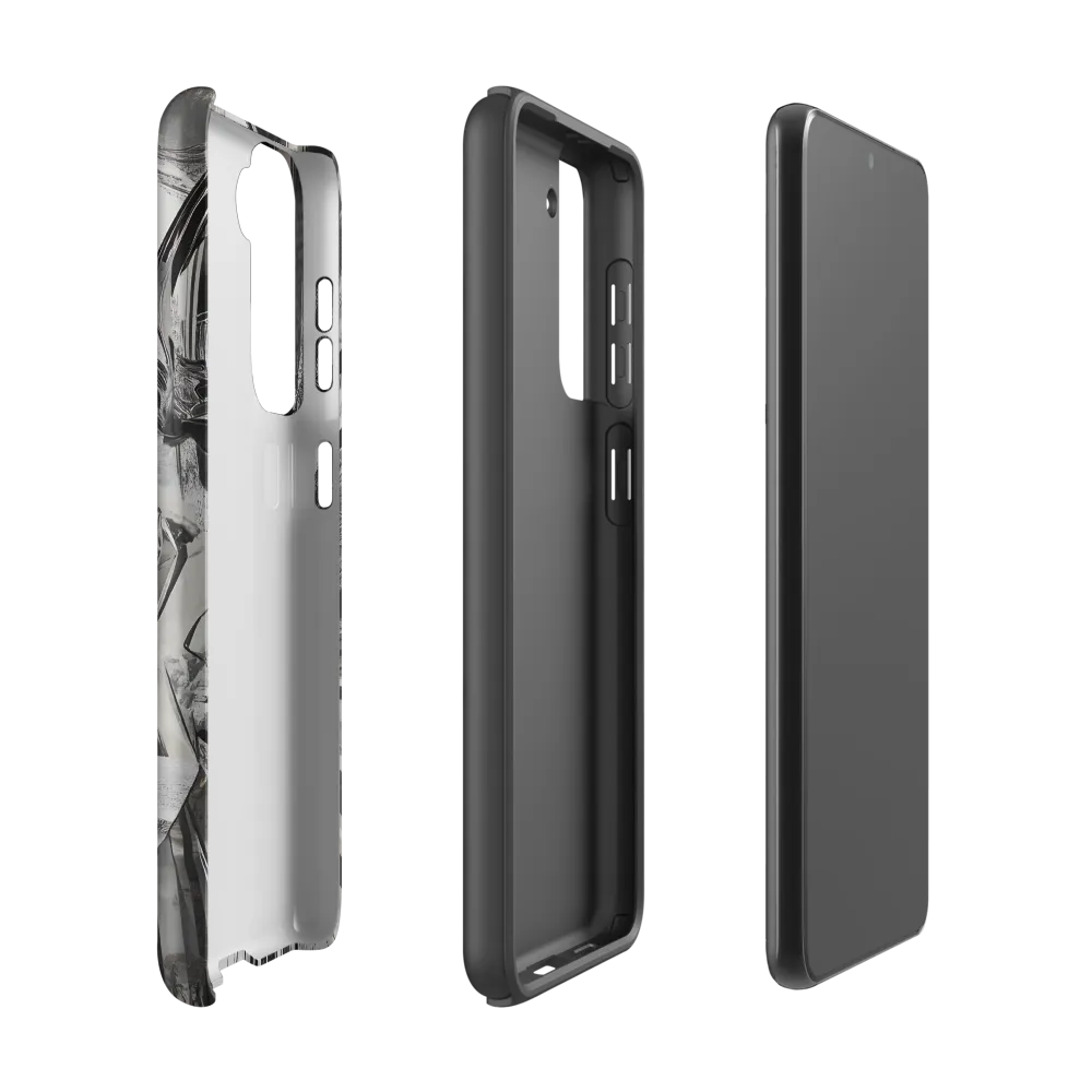 Reflections in Monochrome
