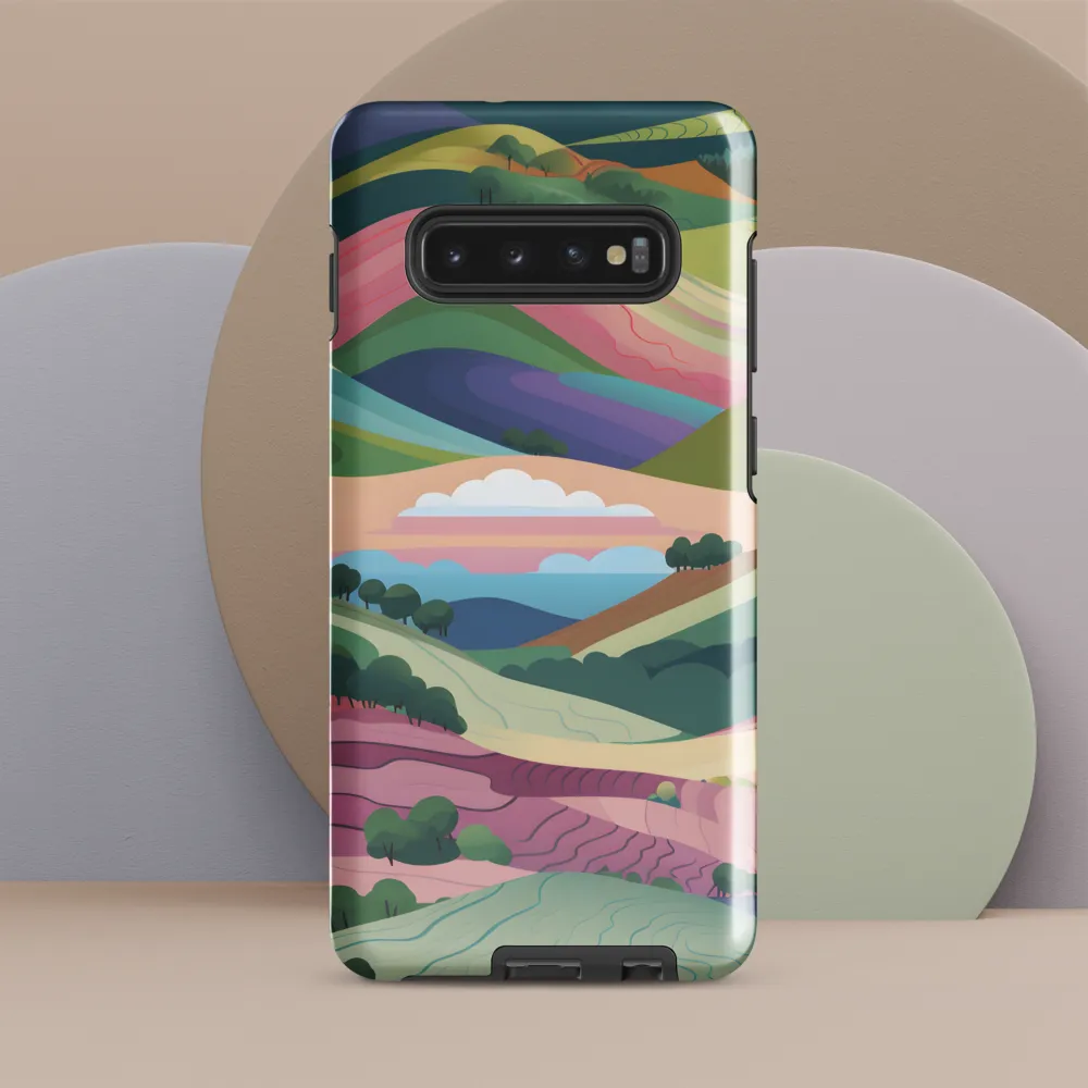 Harmonious Hills