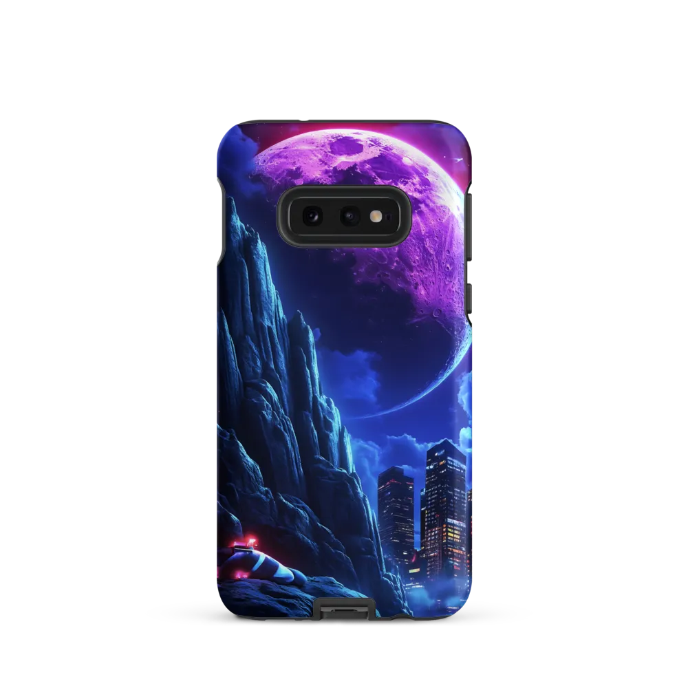 Celestial Dreams: A Futuristic Cityscape