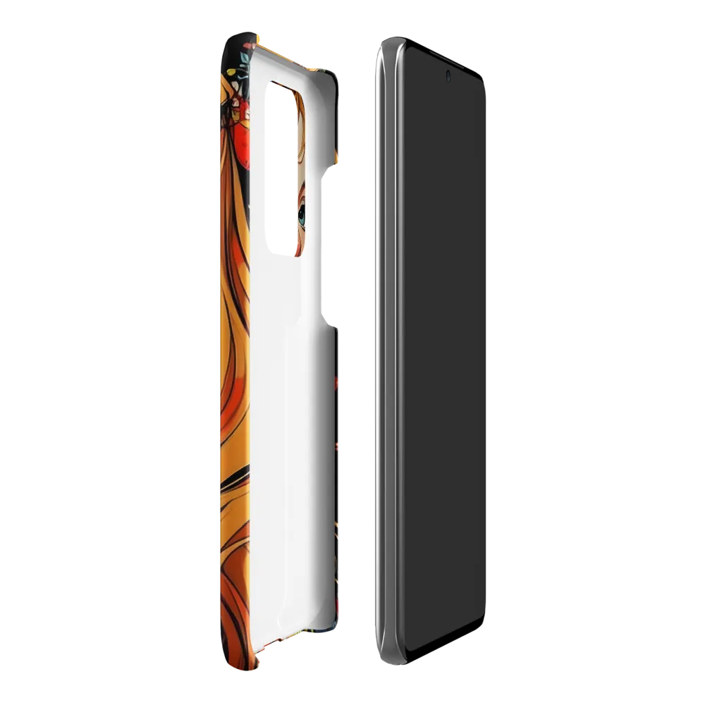 Whispers of Nature | Phone Case |  S20 Ultra | Snap Case | Matte