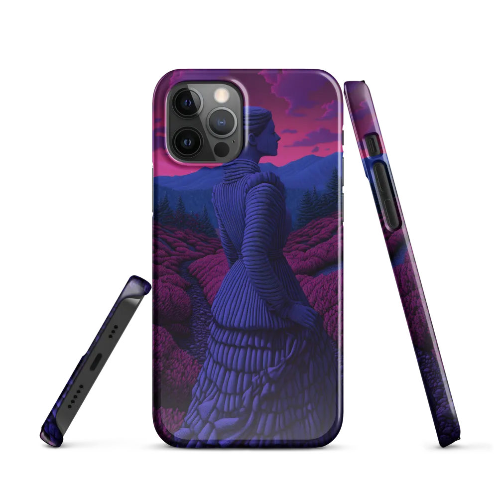 Twilight Reverie | Phone Case |  12 Pro | Snap Case | Glossy