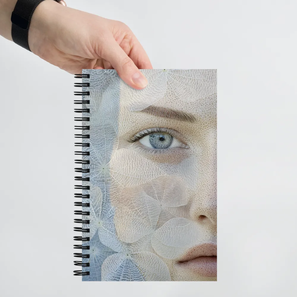 Ethereal Fusion | Spiral Notebook