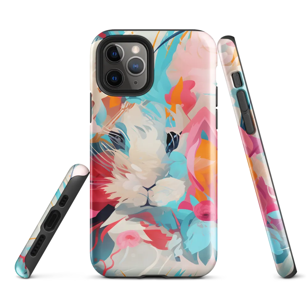Whimsical Blooming Companions