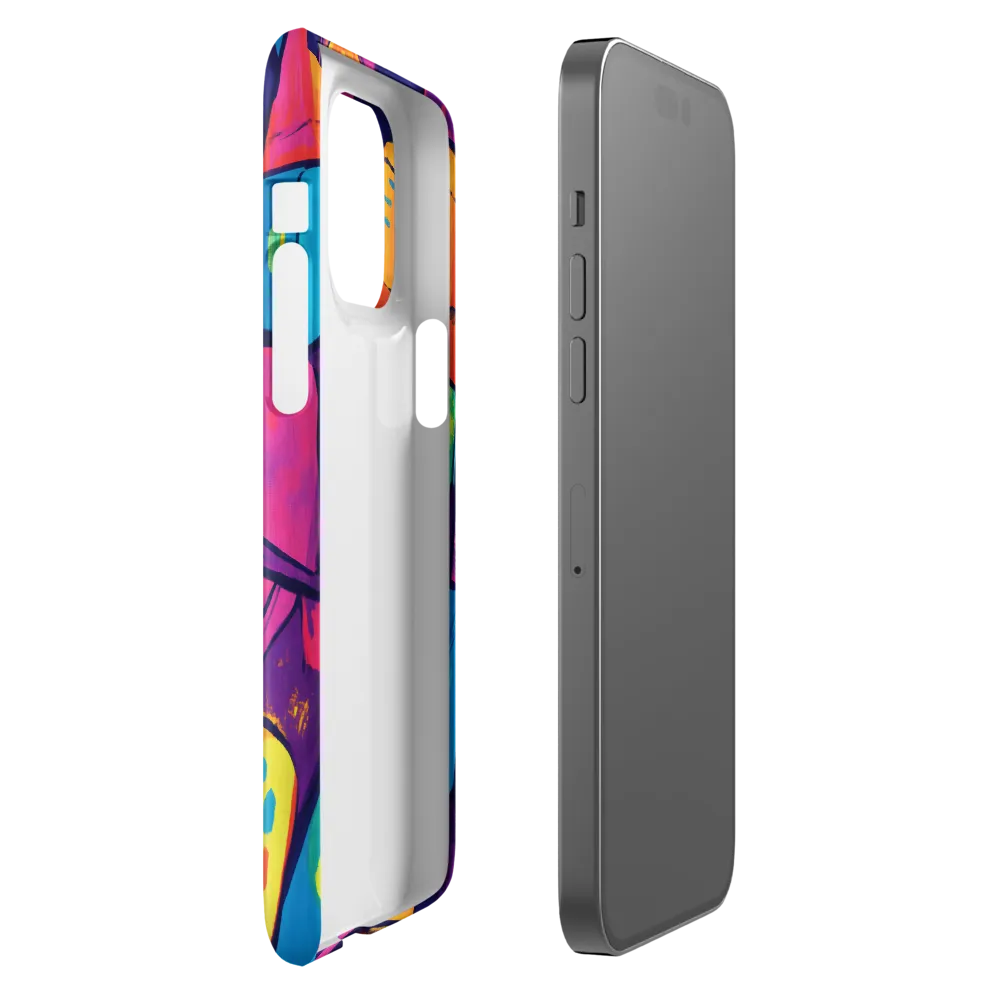 Vibrant Shapes of Joy