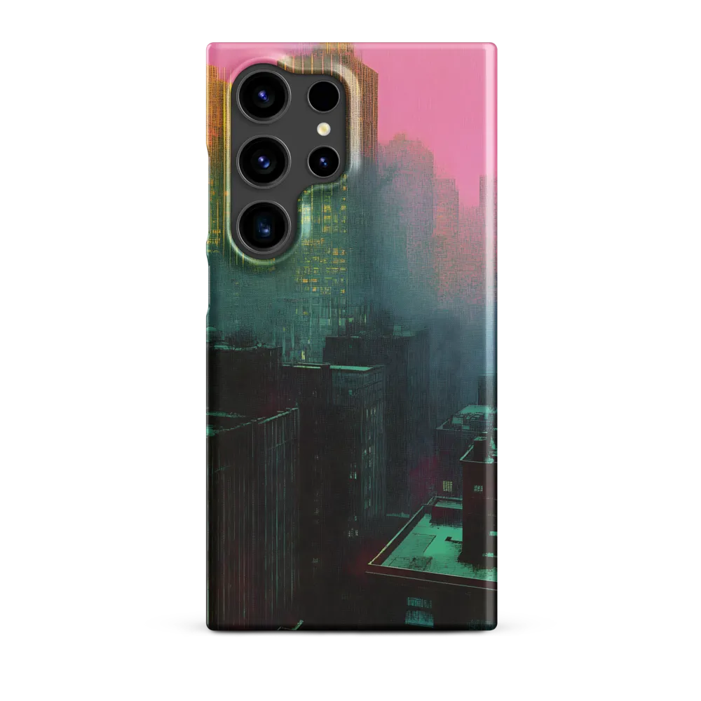 City in Twilight