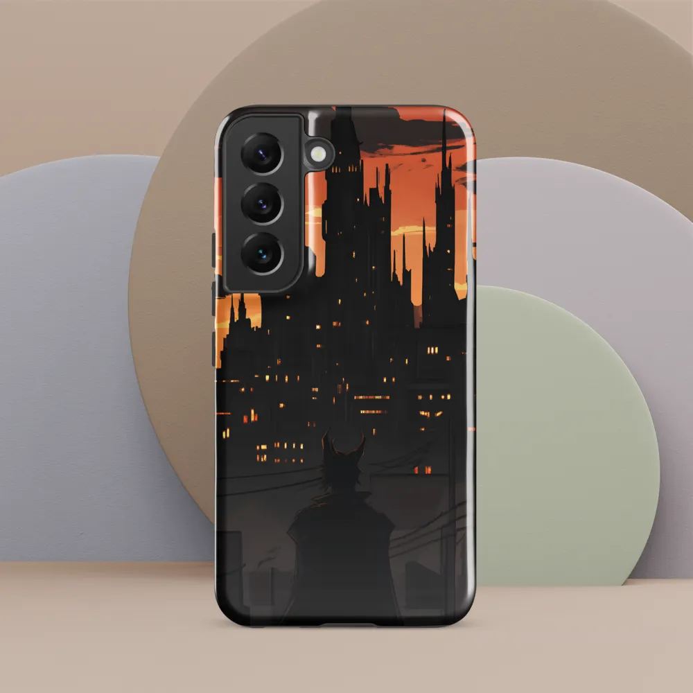 City of Shadows