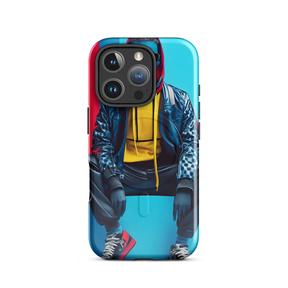 Chroma Cool: A Modern Fashion Statement