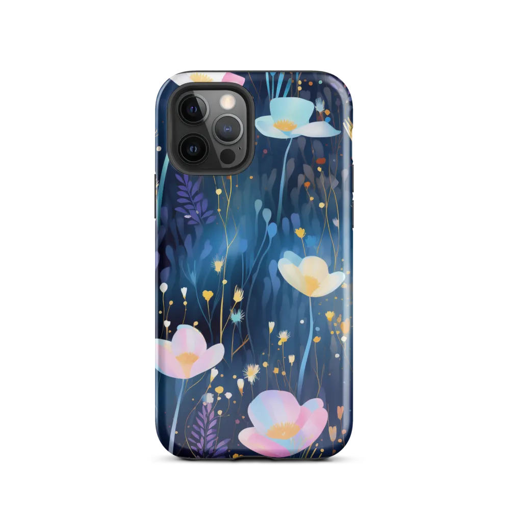 Garden of Whimsy | Phone Case |  12 Pro | Tough Case | Glossy