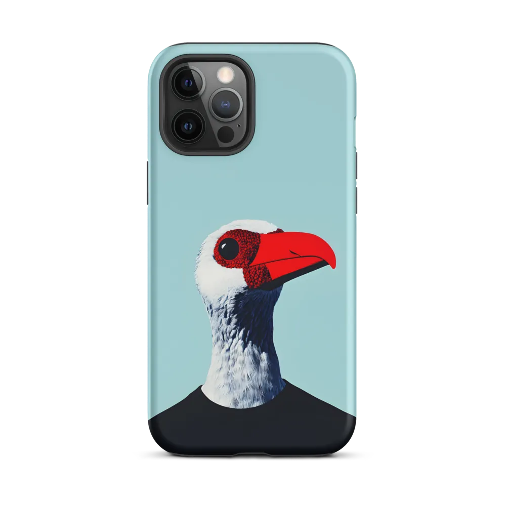 The Surreal Avian Portrait
