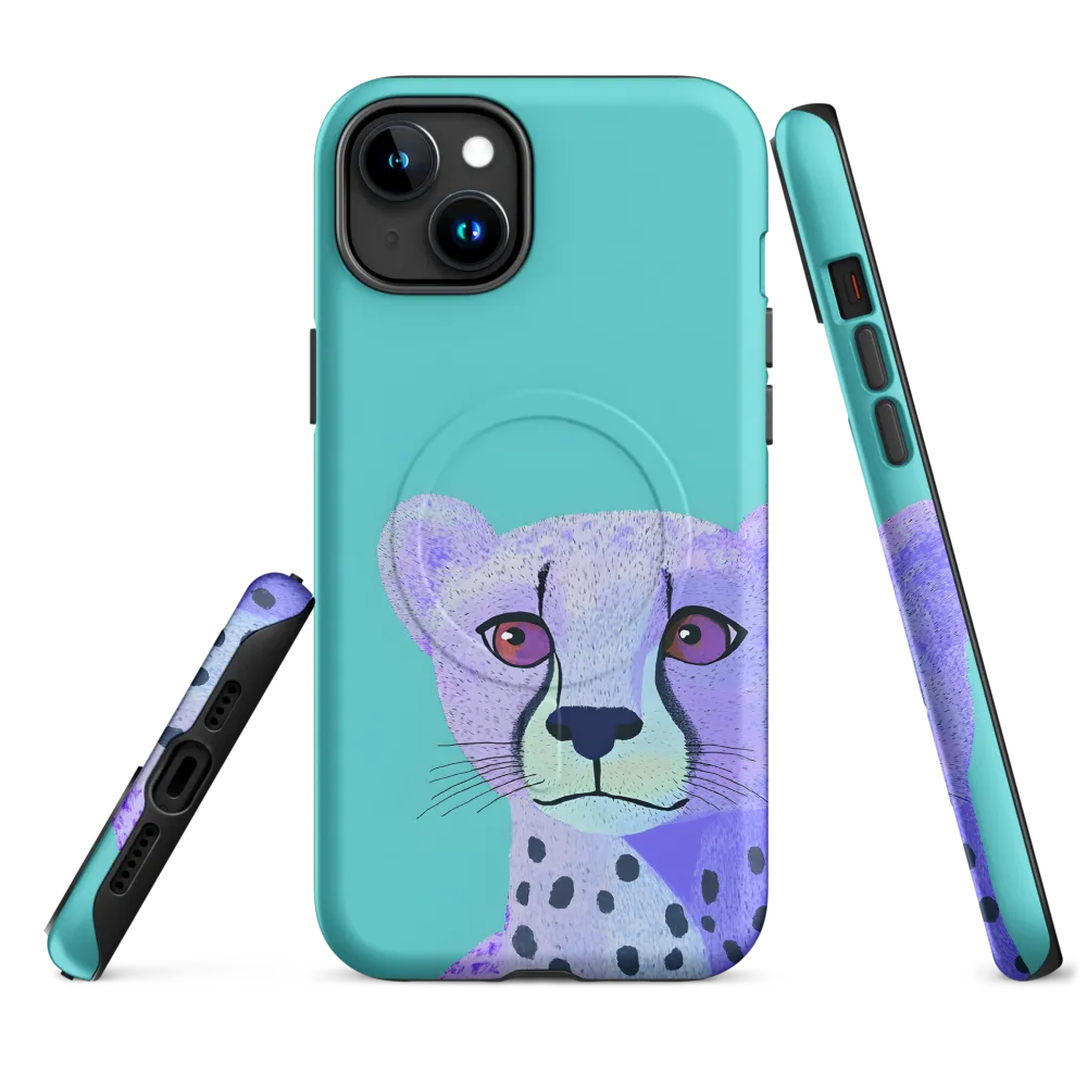 Curious Cheetah
