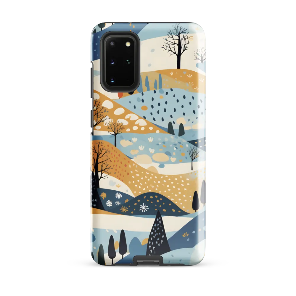 Whispers of a Playful Landscape
