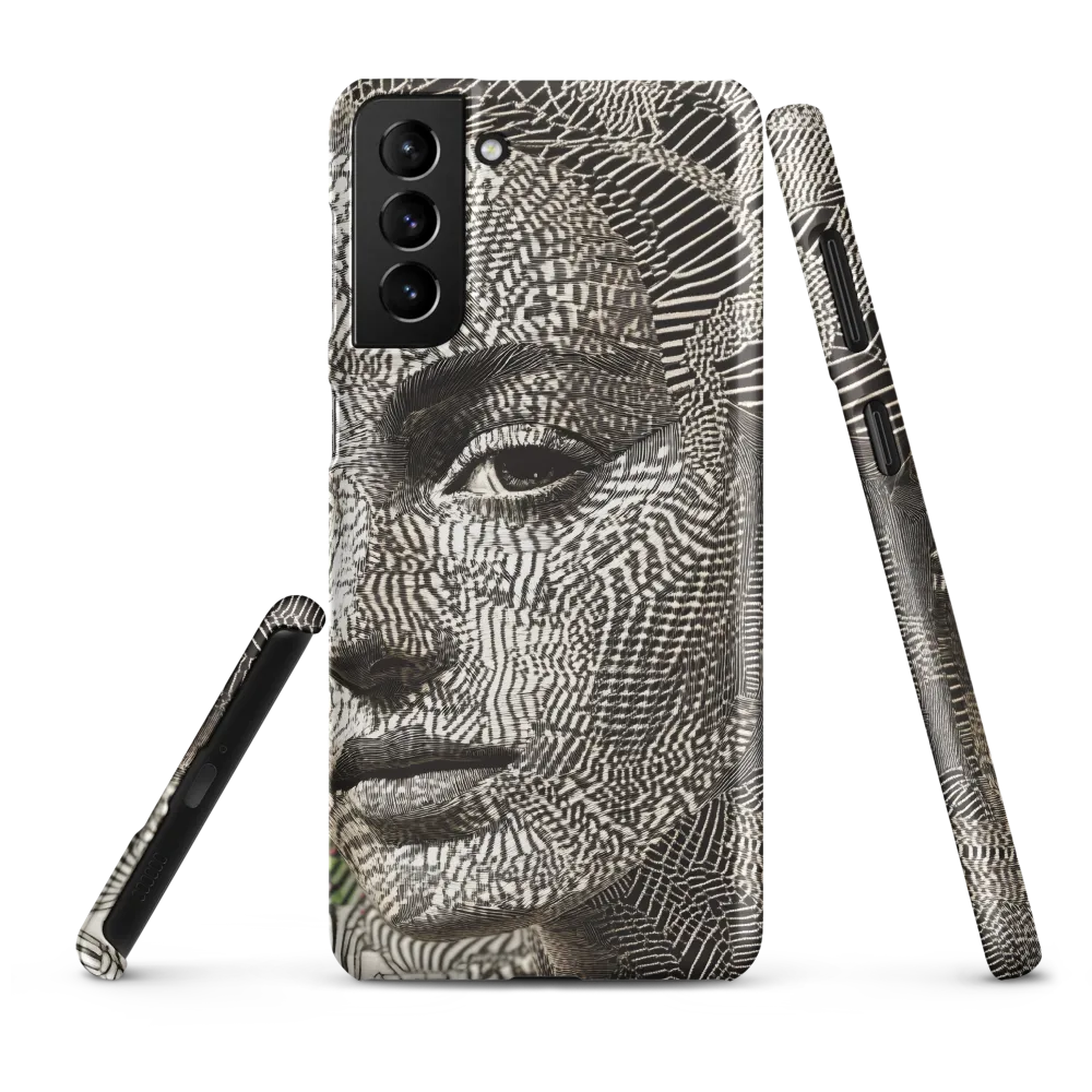 Intricate Patterns of the Human Face