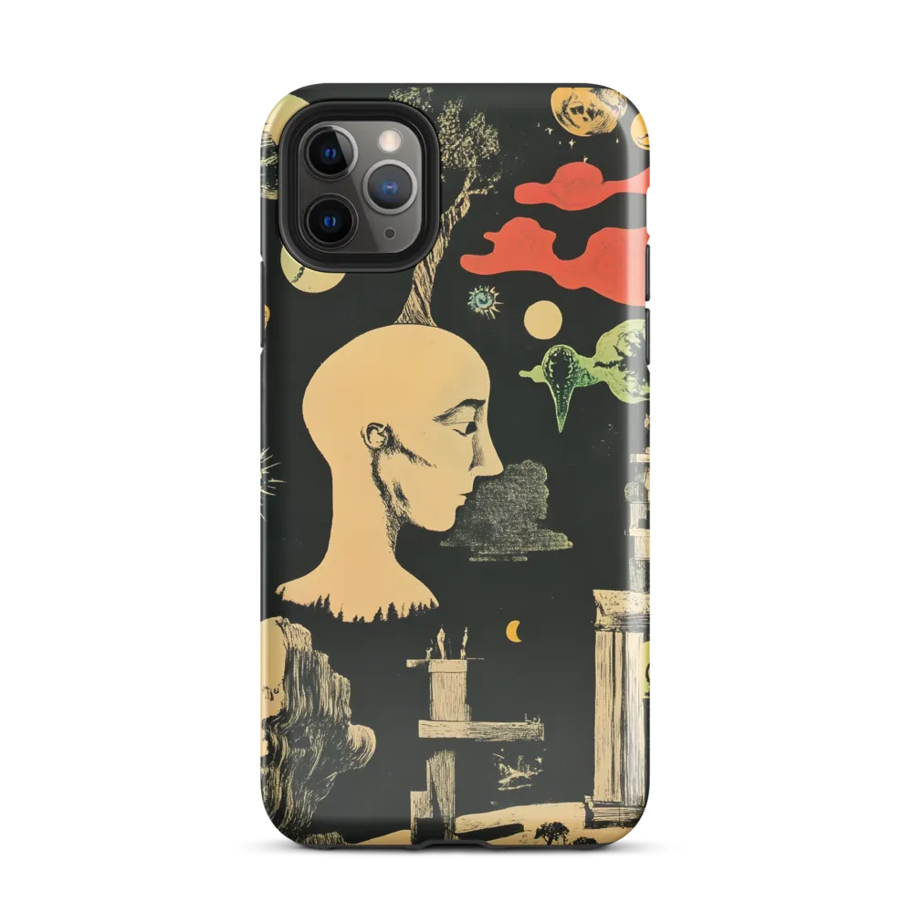 Dreamscape of the Mind | Phone Case |  11 Pro Max | Tough Case | Glossy