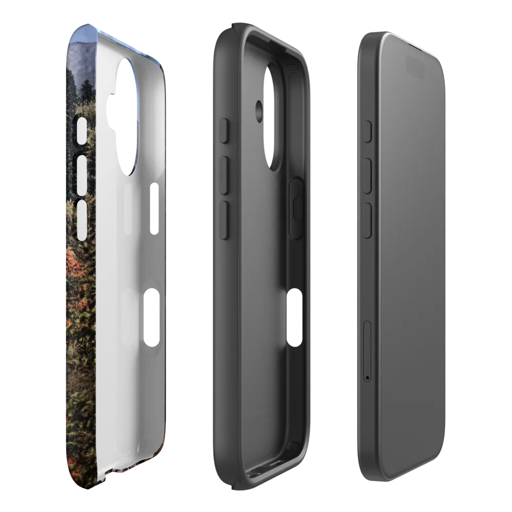 Autumn Reflections | Phone Case |  16 | Tough Case | Matte