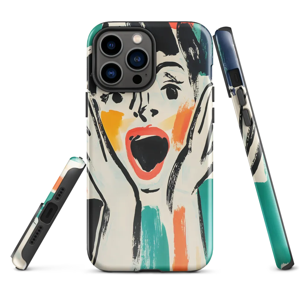 Outburst of Emotion