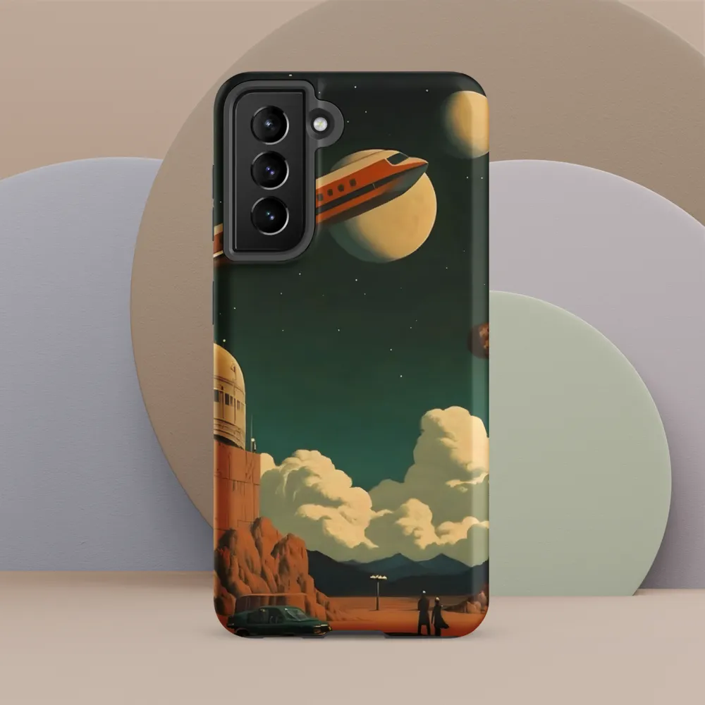 Journey Through the Cosmos