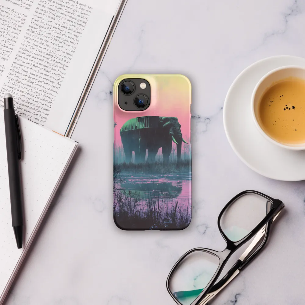 The Enigmatic Elephant
