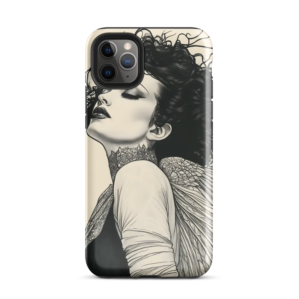 Ethereal Elegance | Phone Case |  11 Pro Max | Tough Case | Glossy