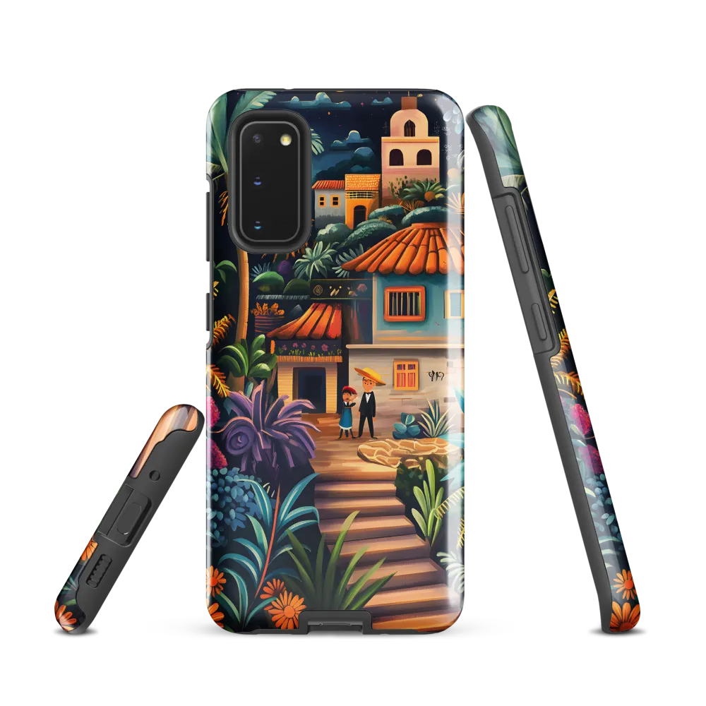 Tropical Reverie