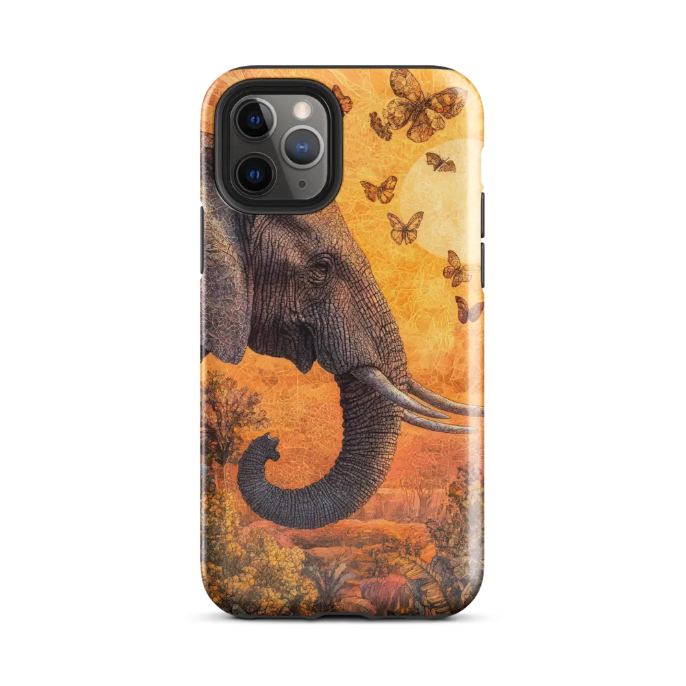 Whispers of the Wild: The Serene Elephant